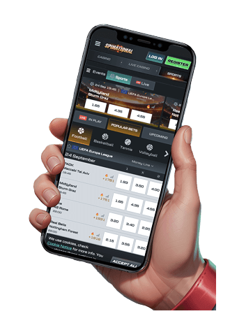 Live Wetten